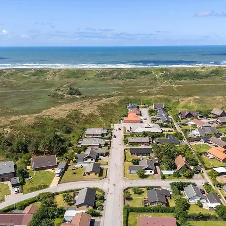 بيت للعطل 8808-hvide-sande-livadiavej-32 *