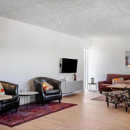 Holiday home 8808-hvide-sande-livadiavej-32 *